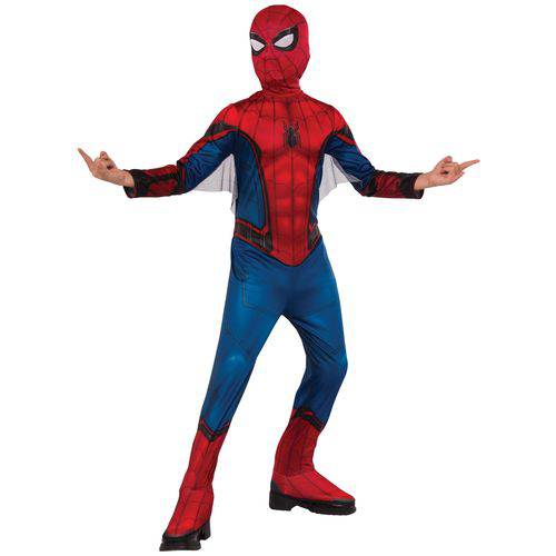 fantasia homem-aranha Infantil