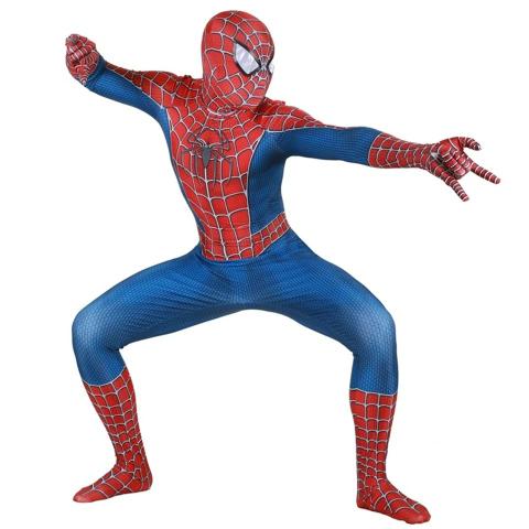 fantasia homem-aranha Realista