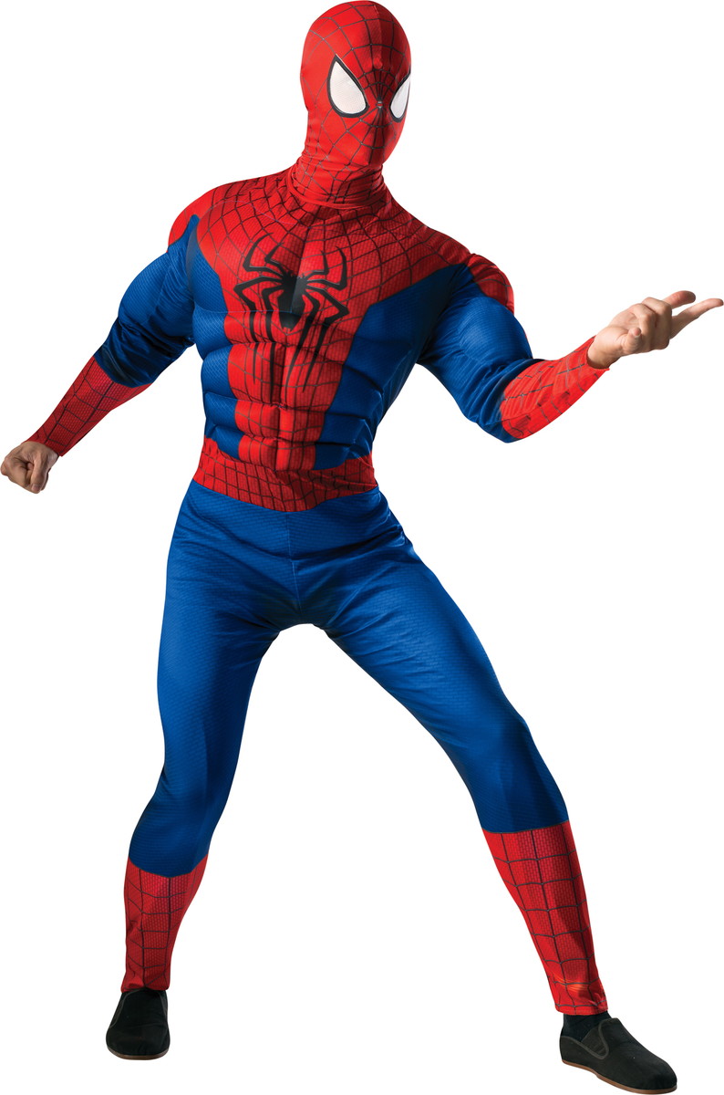 fantasia homem-aranha Realista