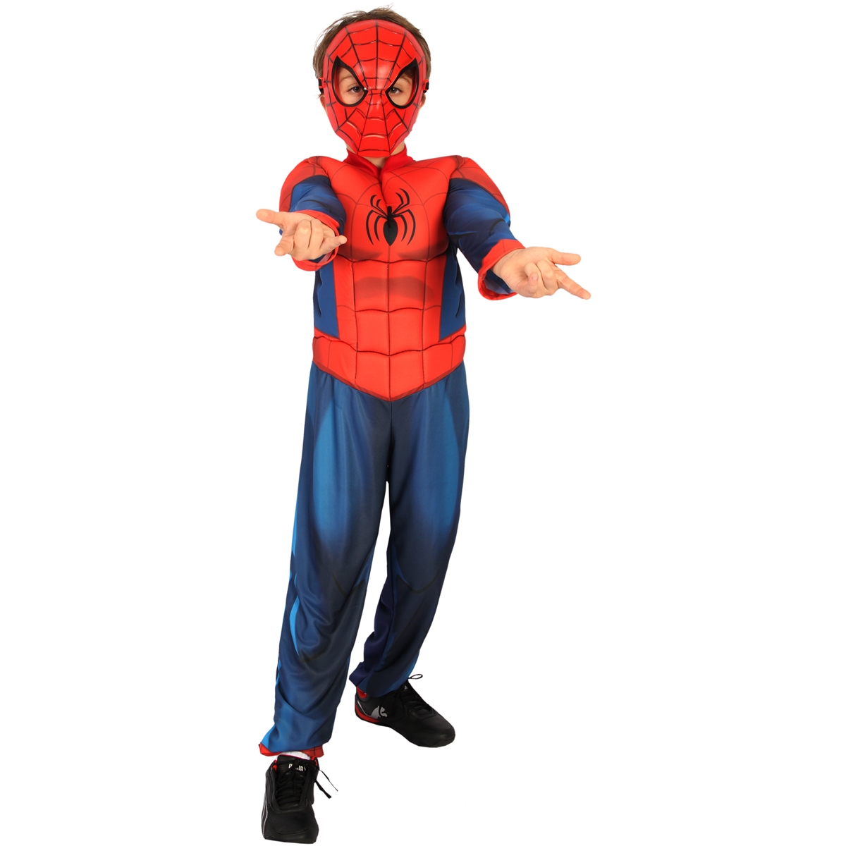 fantasia homem-aranha Simples