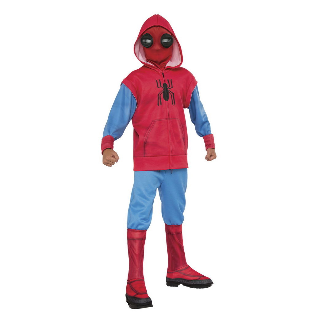 fantasia homem-aranha Simples