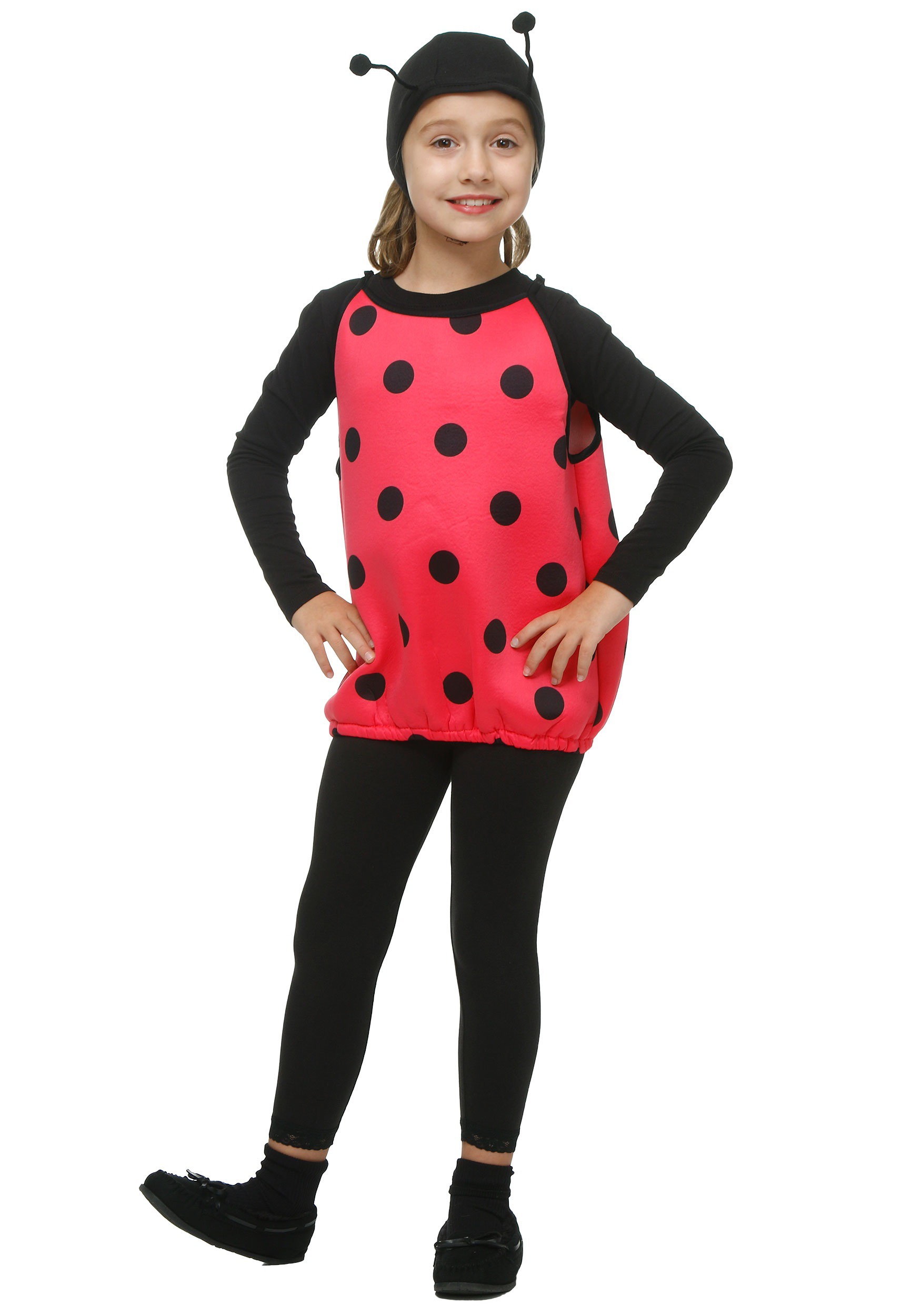 fantasia ladybug Infantil