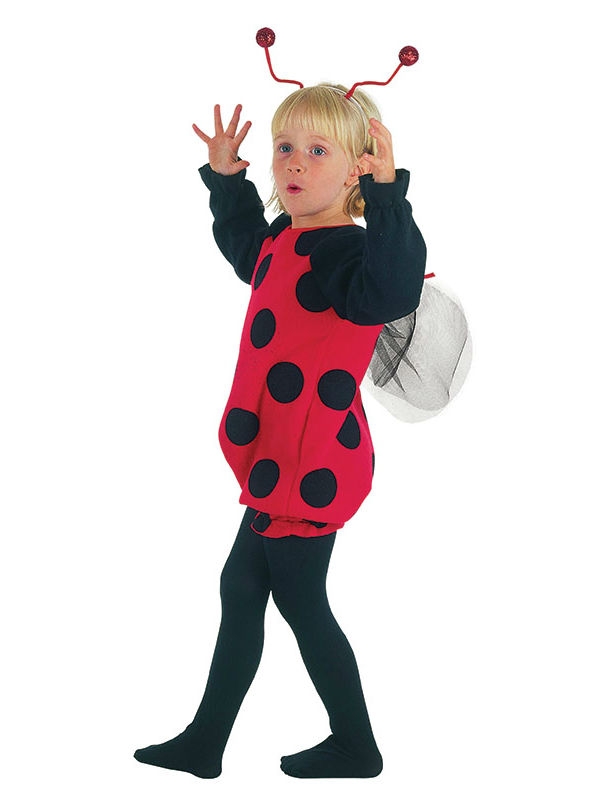 fantasia ladybug Infantil