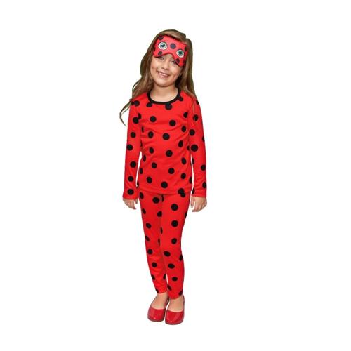 fantasia ladybug Infantil