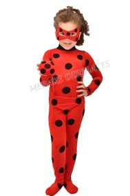 fantasia ladybug Infantil