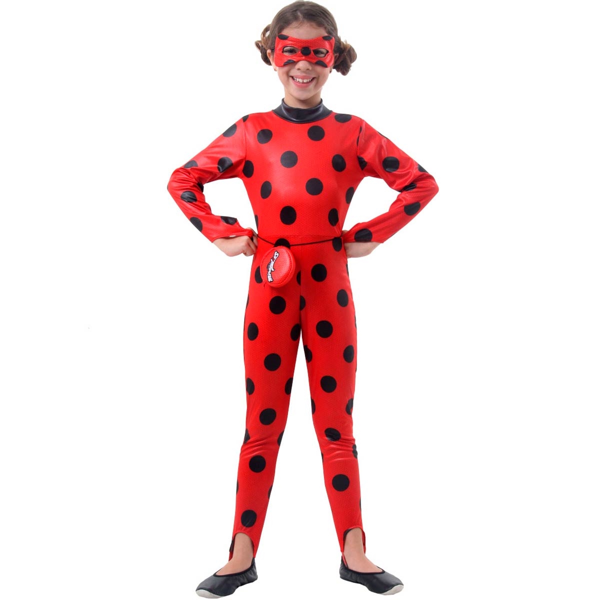 fantasia ladybug Infantil