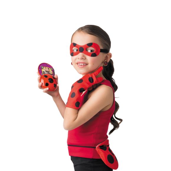 fantasia ladybug Simples