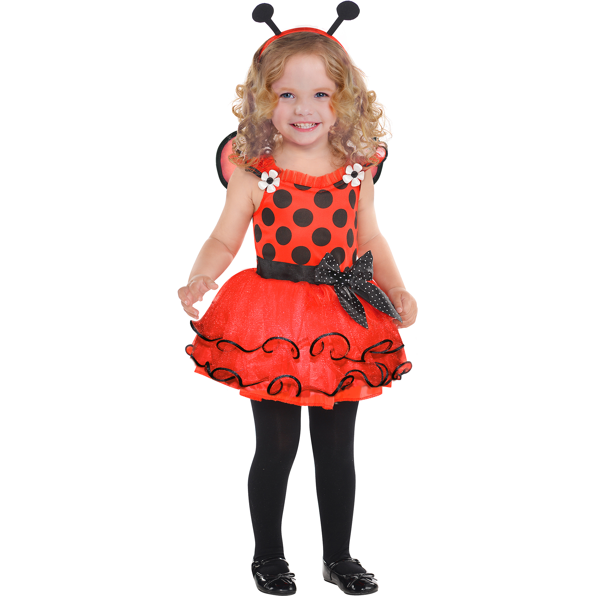 fantasia ladybug Simples