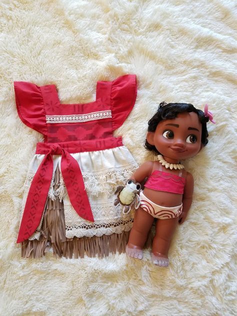 fantasia moana Baby