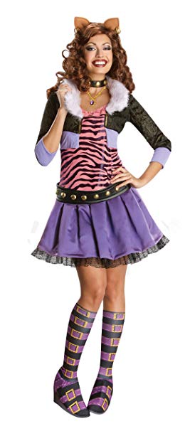 fantasia monster high Clawdeen WolfFantasia Monster High <img class=