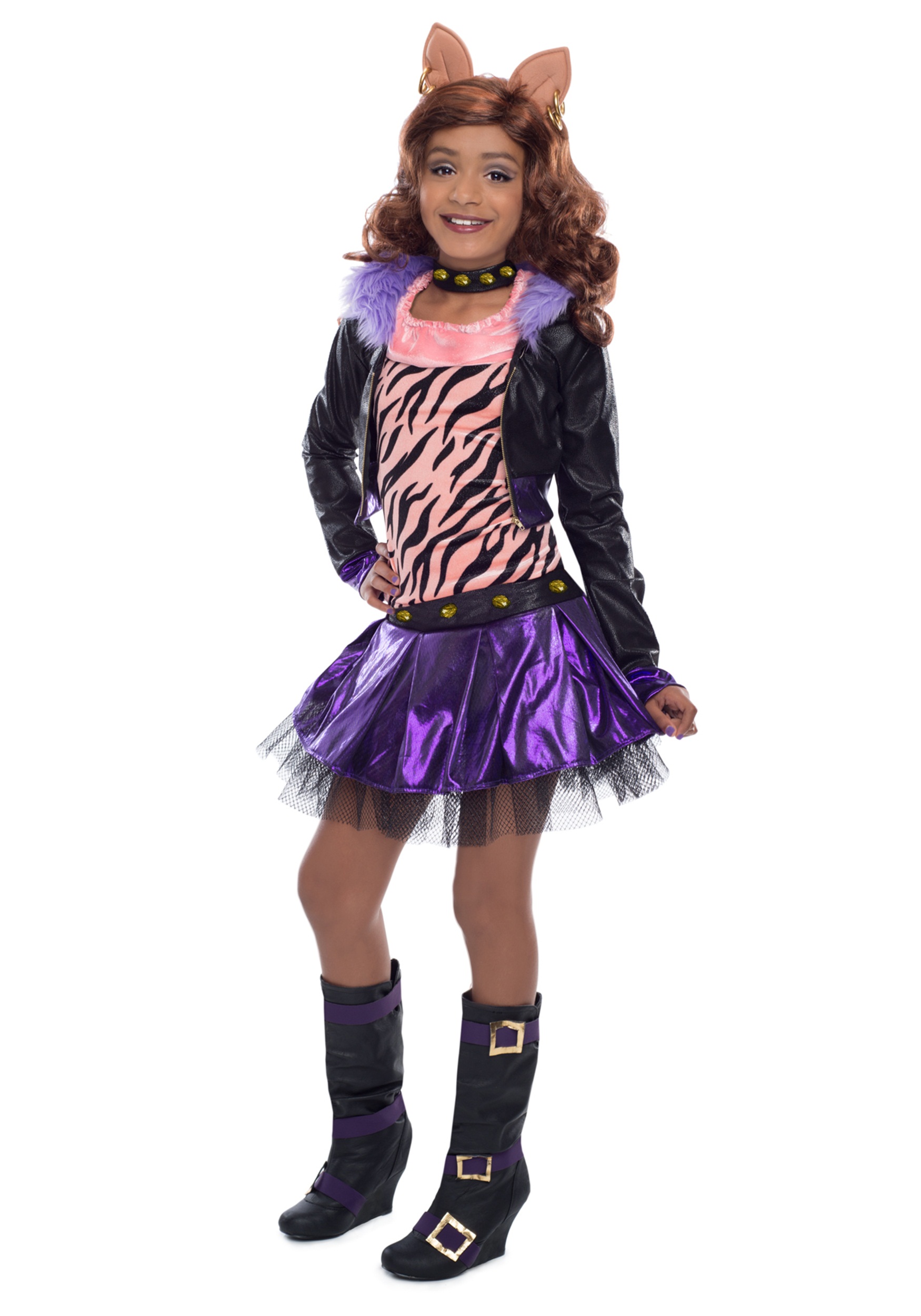 fantasia monster high Clawdeen WolfFantasia Monster High <img class=