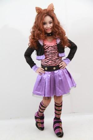 fantasia monster high Clawdeen WolfFantasia Monster High <img class=