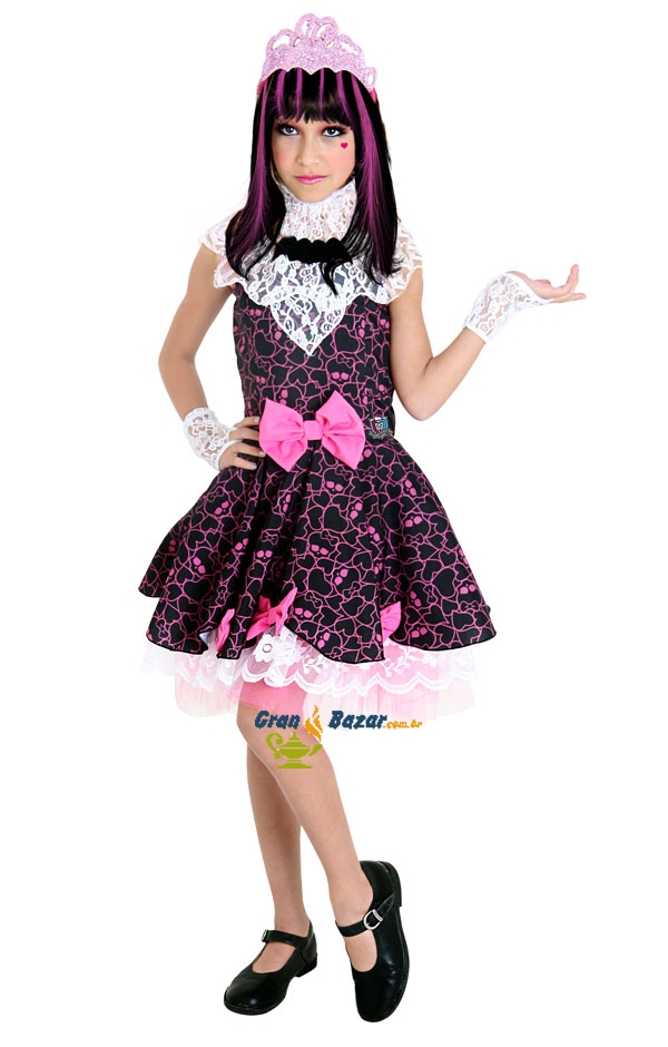 fantasia monster high DraculauraFantasia Monster High <img class=