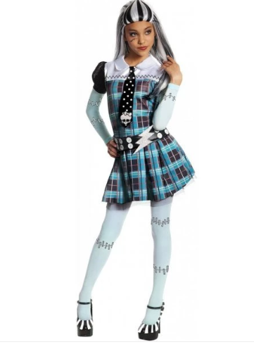 fantasia monster high FrankieFantasia Monster High <img class=