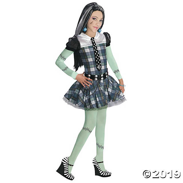 fantasia monster high FrankieFantasia Monster High <img class=