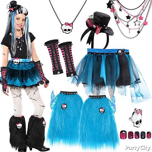 fantasia monster high ImprovisadaFantasia Monster High <img class=