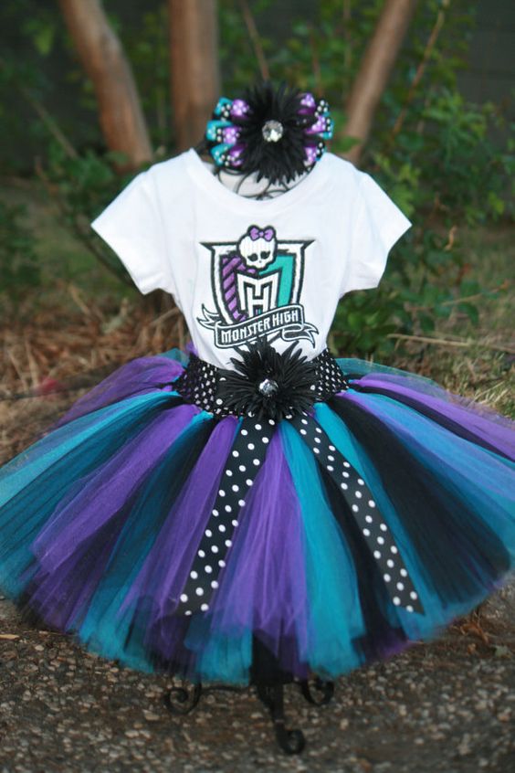 fantasia monster high ImprovisadaFantasia Monster High <img class=