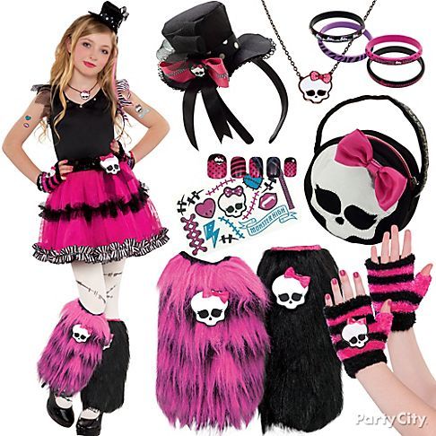 fantasia monster high ImprovisadaFantasia Monster High <img class=