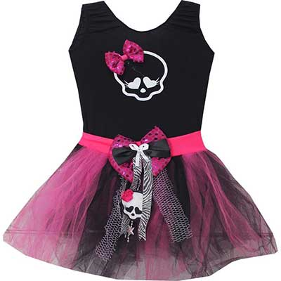 fantasia monster high ImprovisadaFantasia Monster High <img class=