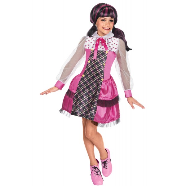 fantasia monster high InfantilFantasia Monster High <img class=