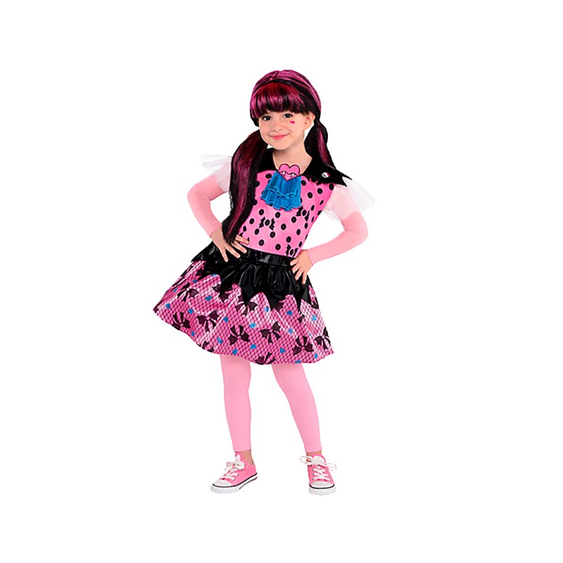 fantasia monster high InfantilFantasia Monster High <img class=