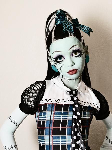 fantasia monster high LuxoFantasia Monster High Luxo