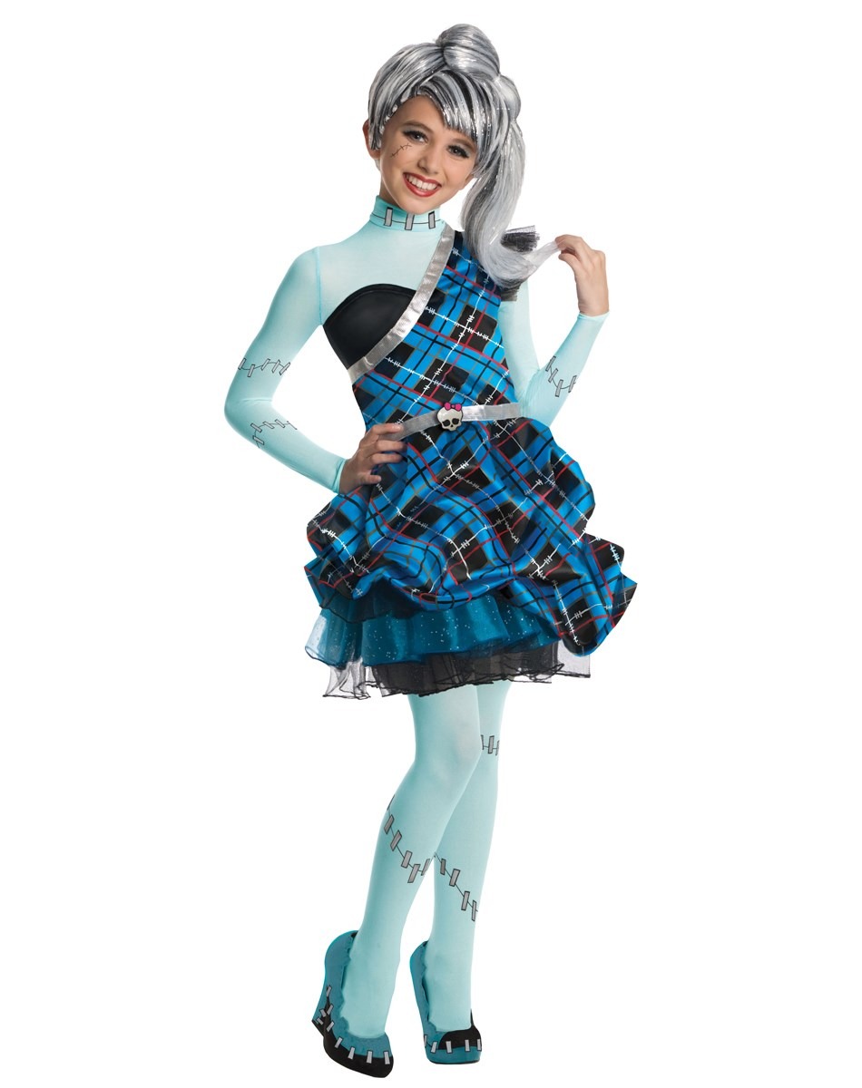 fantasia monster high LuxoFantasia Monster High Luxo