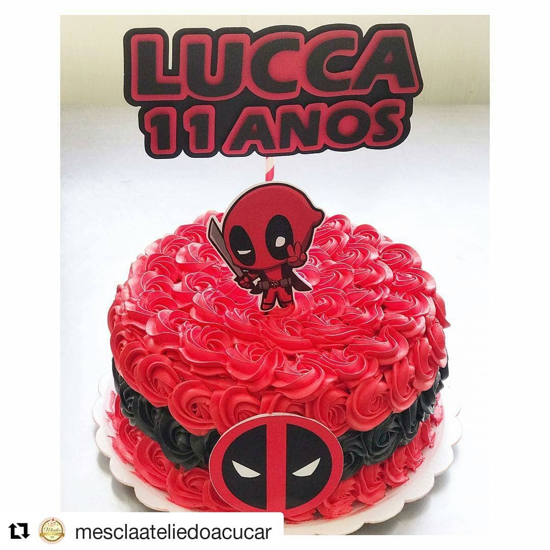 bolo deadpool Chantilly