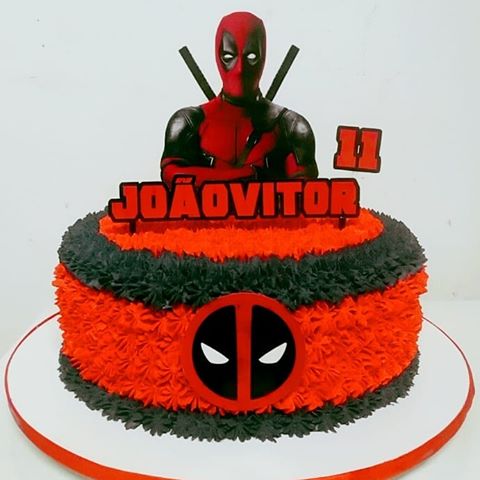 bolo deadpool Chantilly