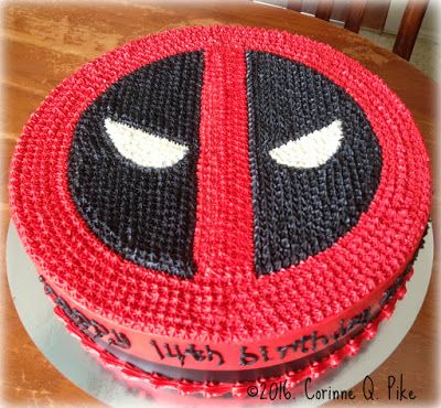 bolo deadpool Chantilly