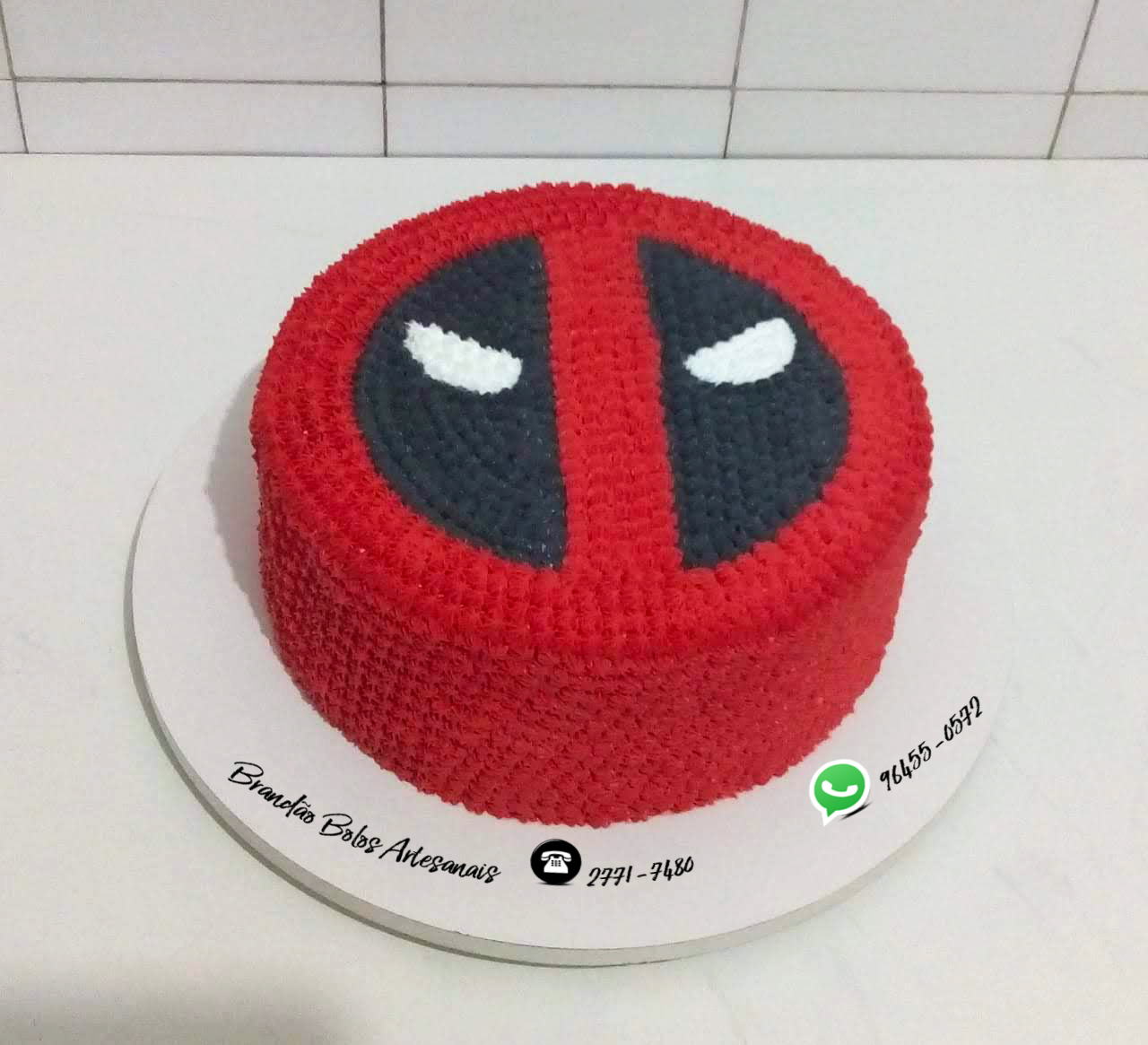 bolo deadpool Chantilly