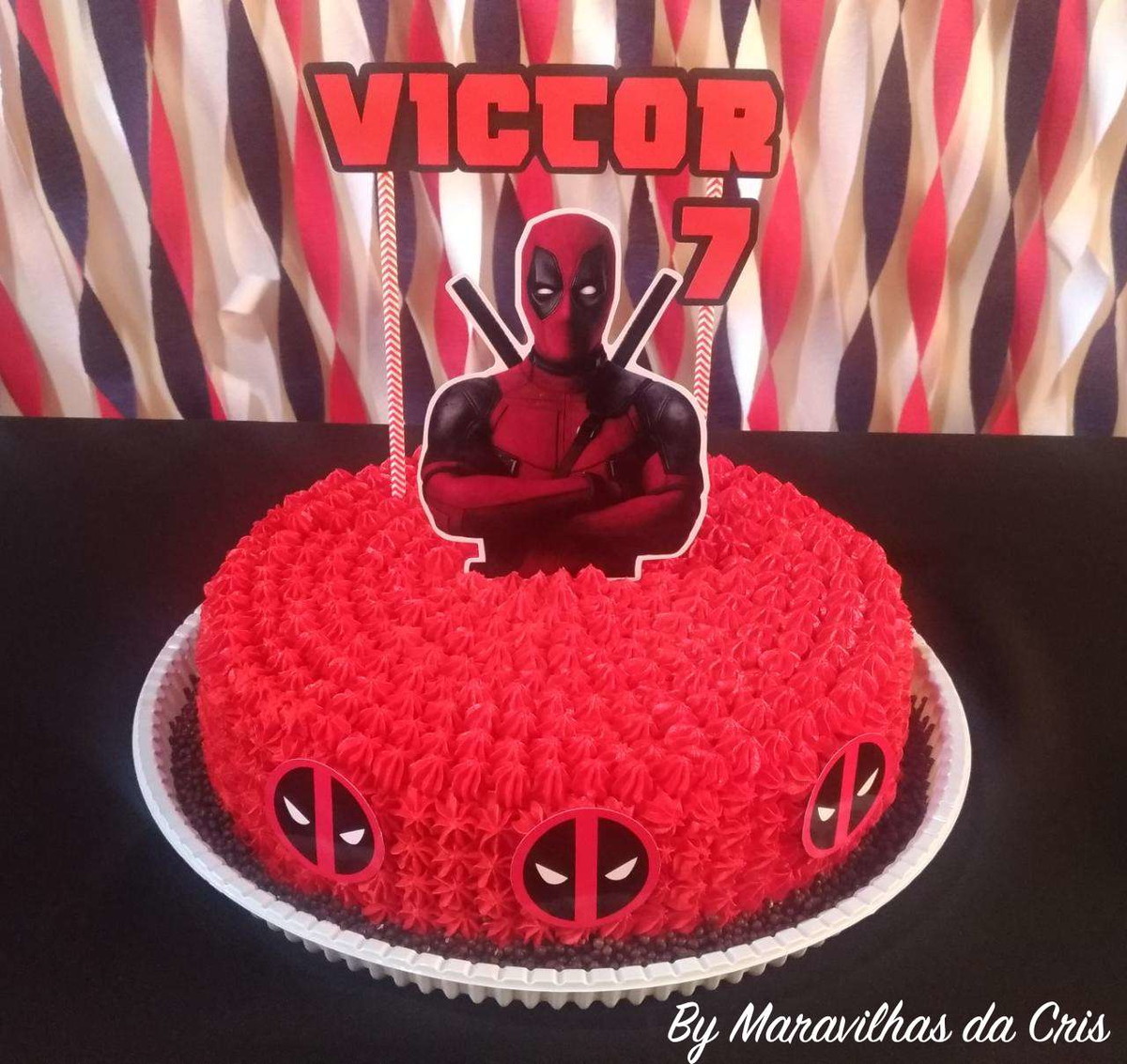 bolo deadpool Chantilly