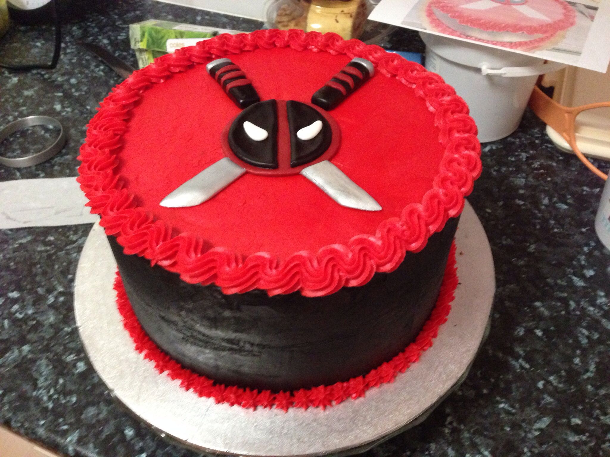 bolo deadpool Chantilly