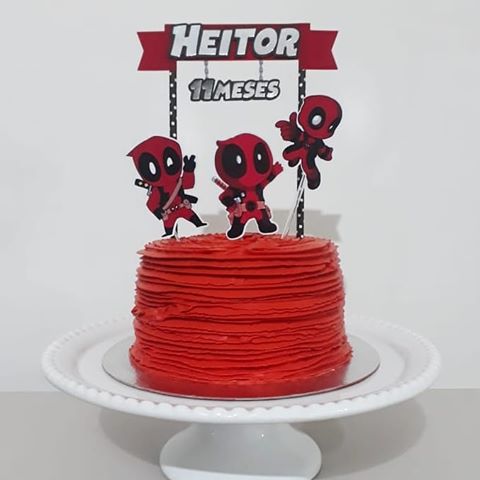 bolo deadpool Chantilly