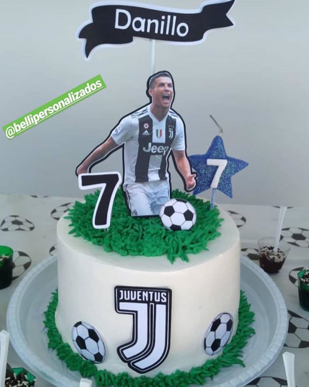 bolo juventus Chantilly