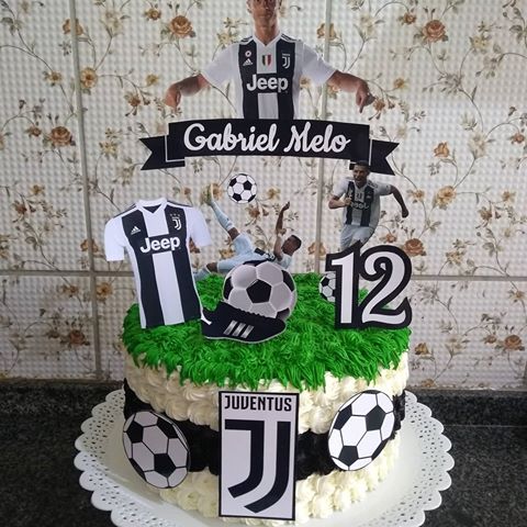 bolo juventus Chantilly