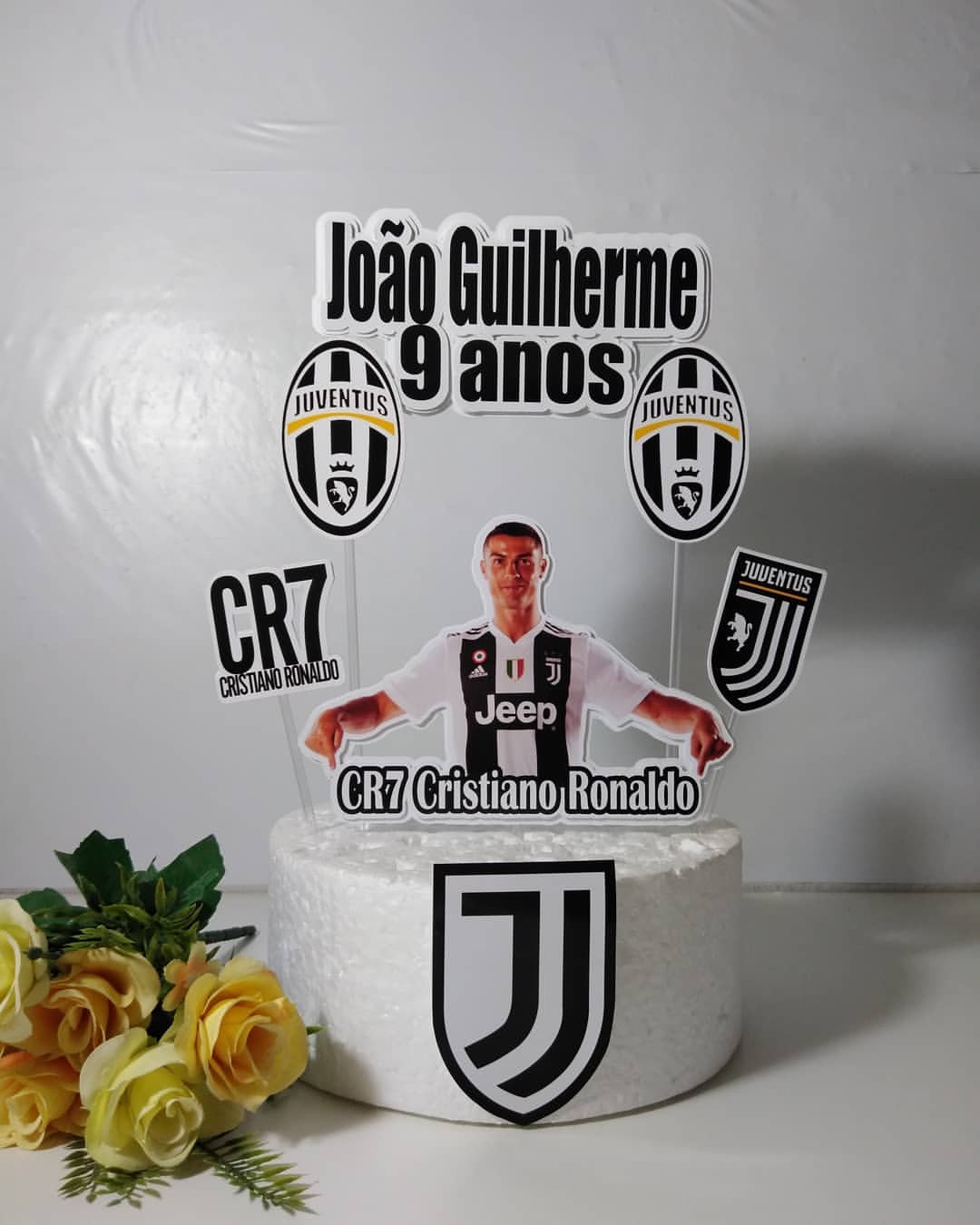 bolo juventus Com Topper