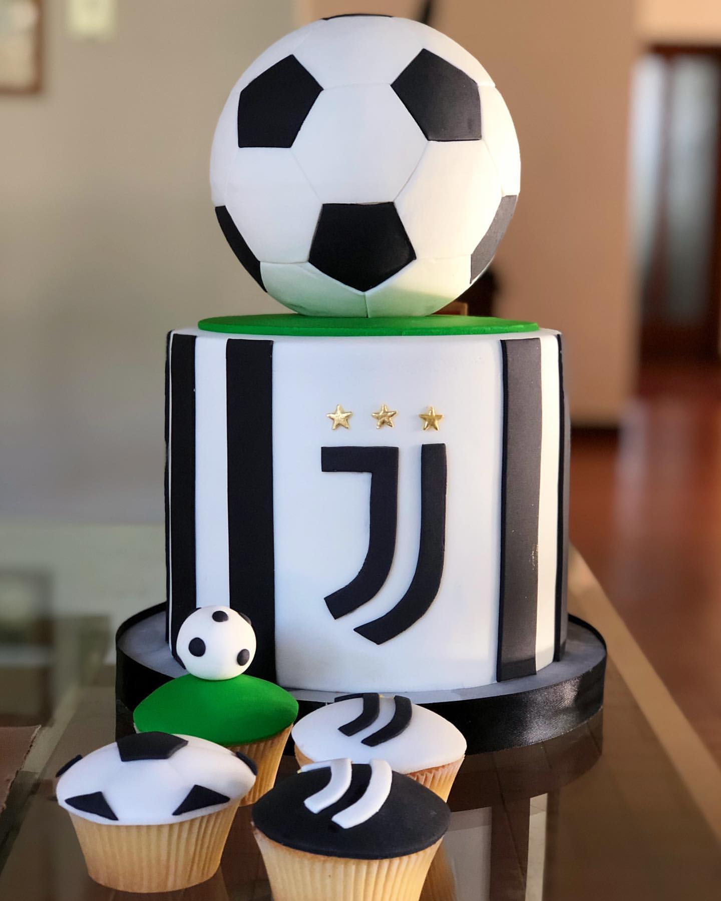 bolo juventus Pasta Americana