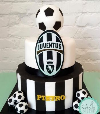 bolo juventus Pasta Americana