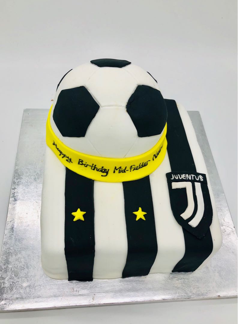 bolo juventus Pasta Americana