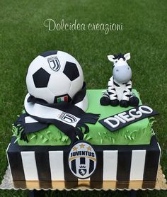 bolo juventus Pasta Americana