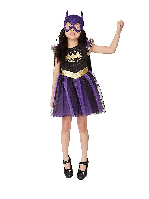 fantasia batgirl Carnaval