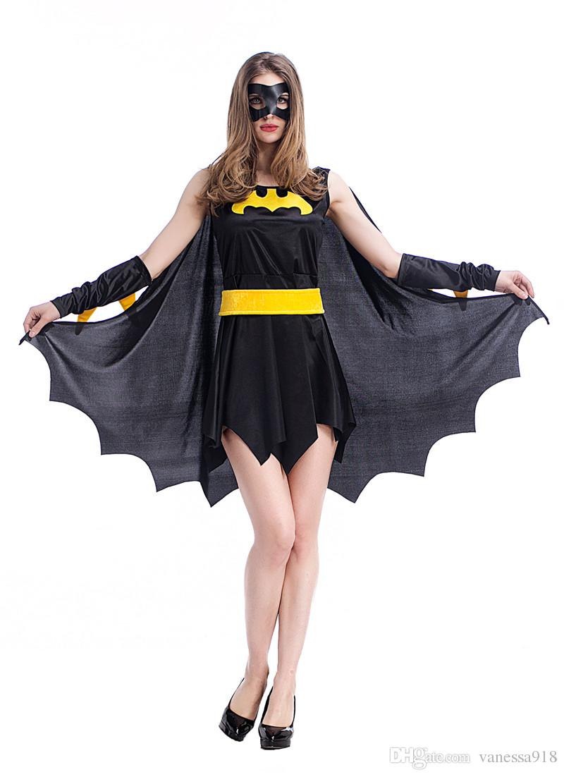 fantasia batgirl Carnaval