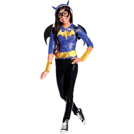 fantasia batgirl Luxo