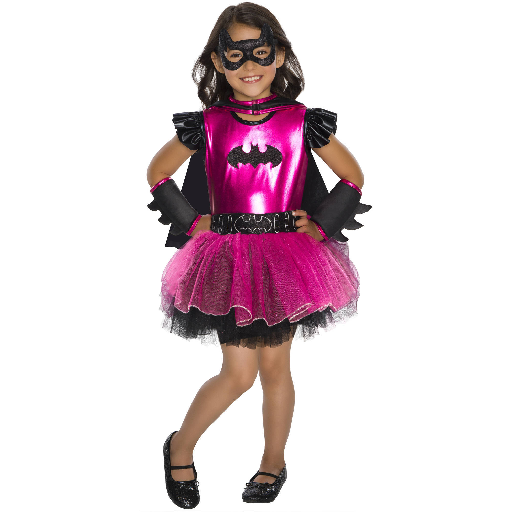 fantasia batgirl Rosa