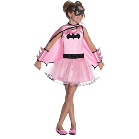 fantasia batgirl Rosa