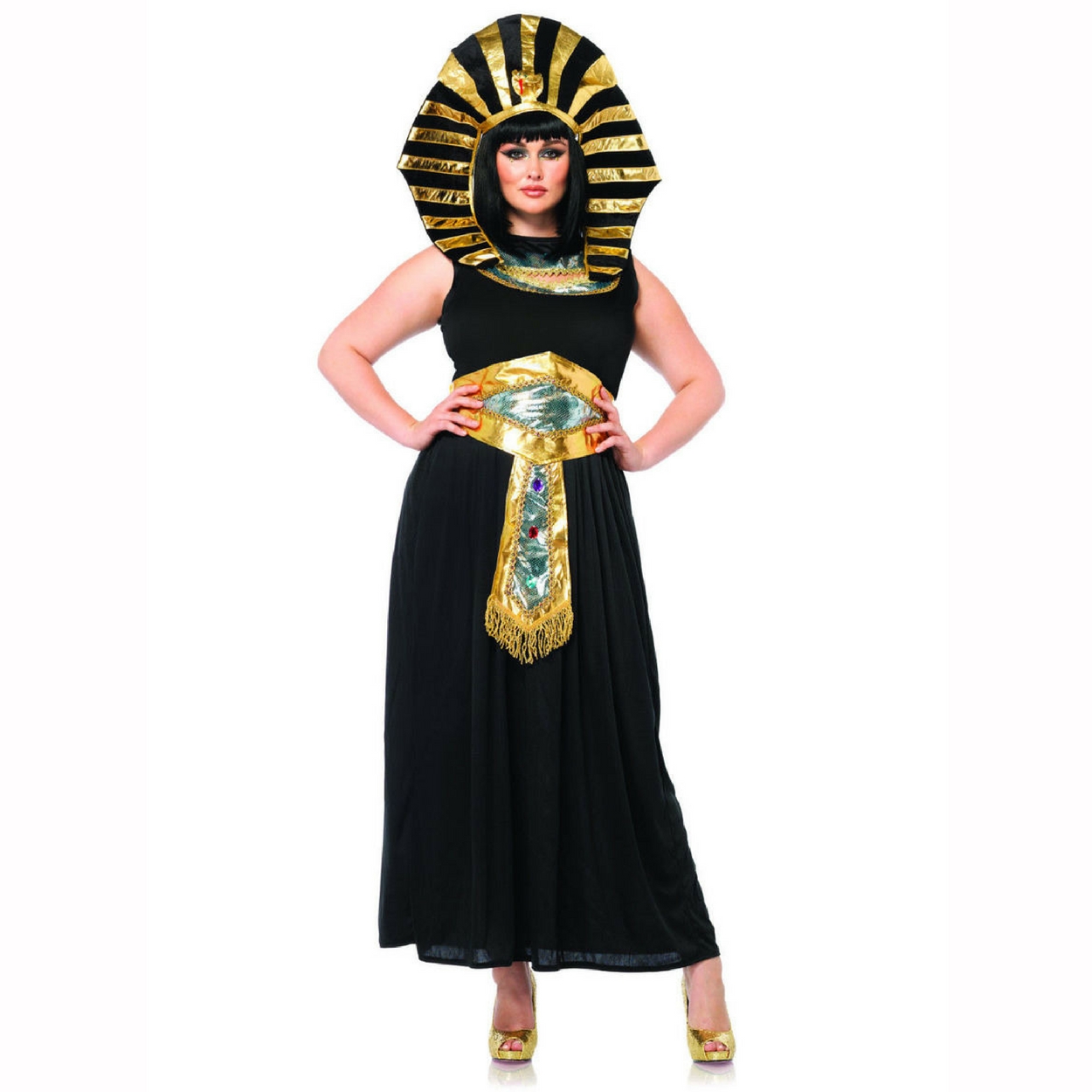 fantasia egípcia Feminina
