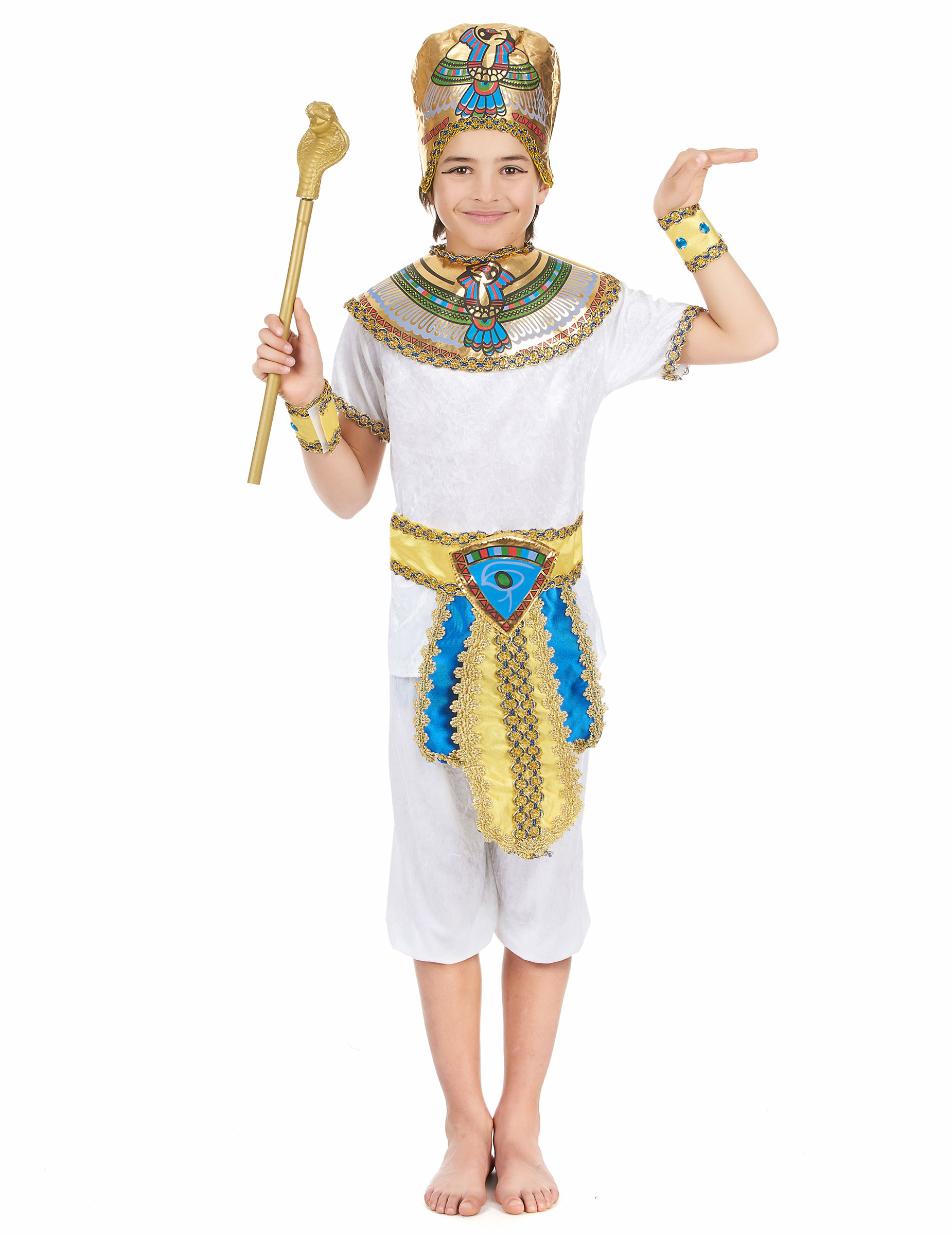 fantasia egípcia Infantil