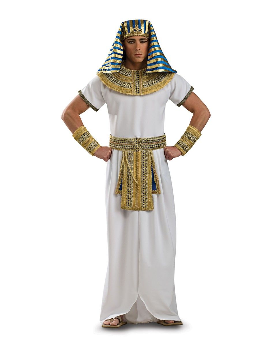 fantasia egípcia Masculina