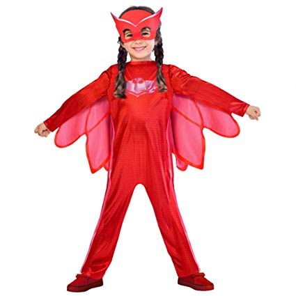 fantasia pjmasks Corujita